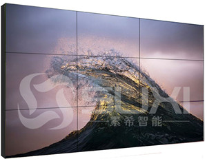 上海液晶拼接屏怎么選擇？